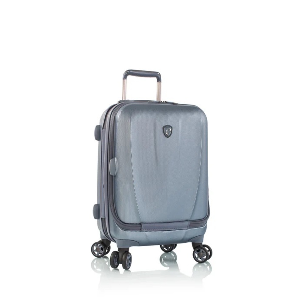 Hey’s Smart Luggage Hardshell Spinner Suitcase